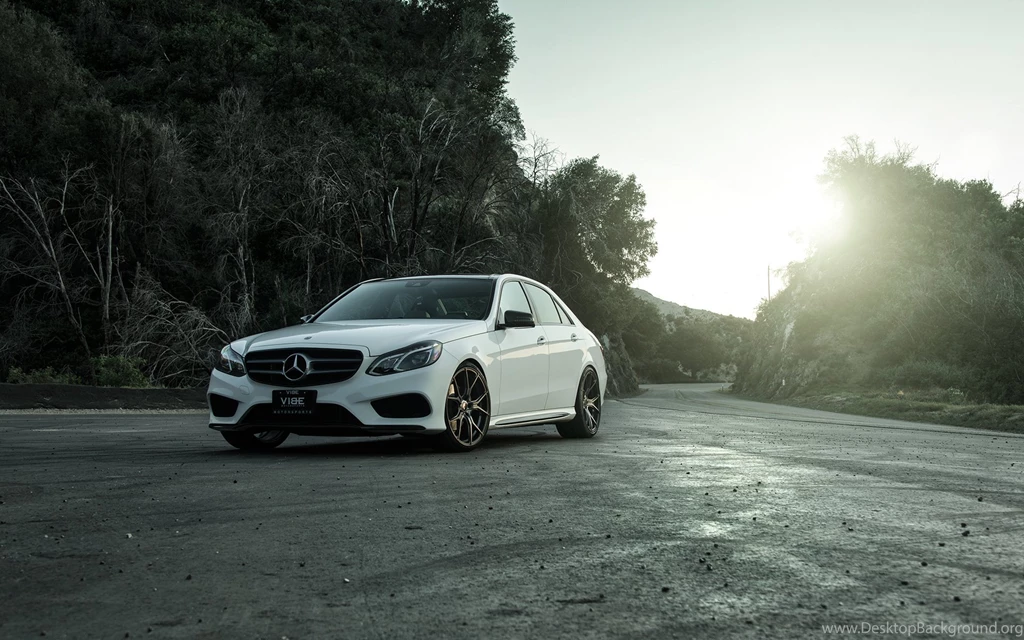 Vorsteiner Mercedes E Class E63 AMG Series Wallpapers