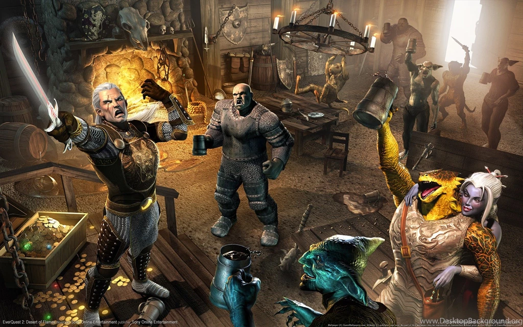 Everquest Wallpapers 541475