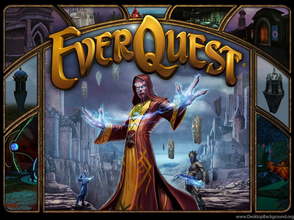 Loading :: EverQuest :: ZAM