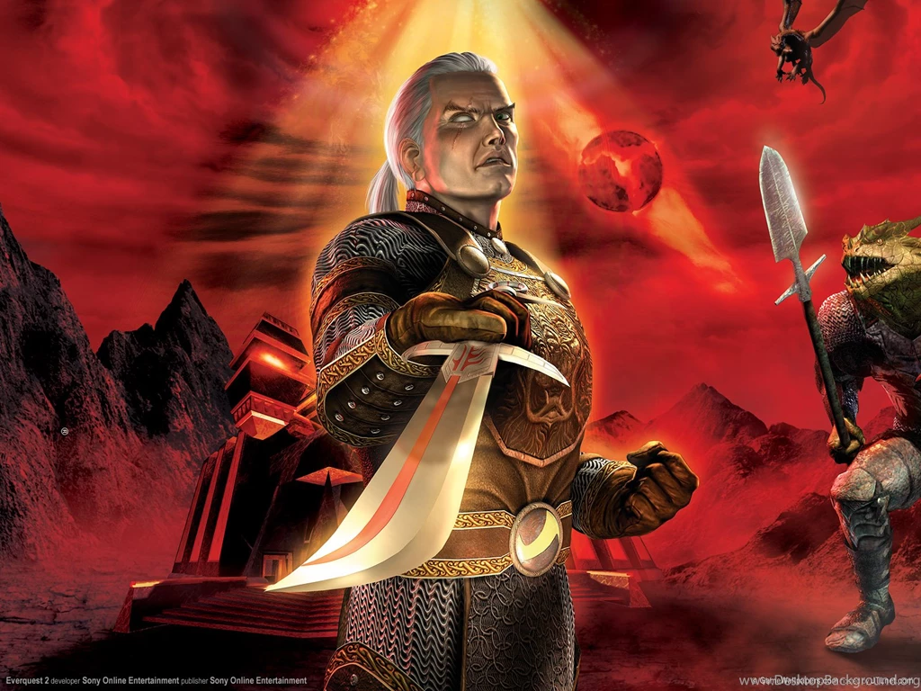 1600x1200 Everquest 2 Desktop PC And Mac Wallpapers