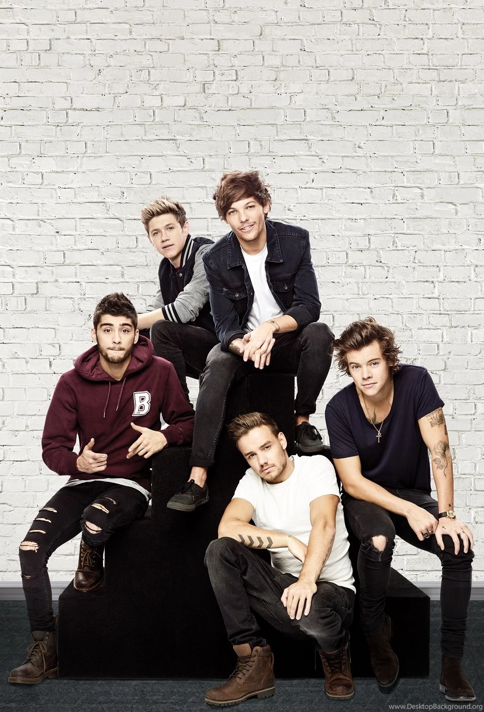 One Direction Murals Wall Murals