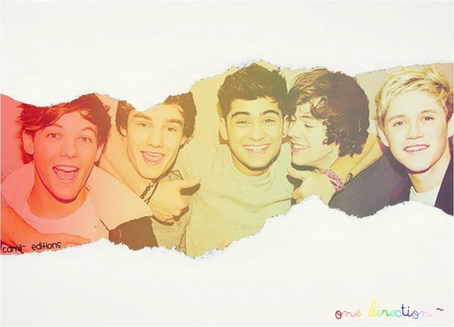 DeviantArt: More Like {one Direction Wallpaper} By Camii Camiilaa