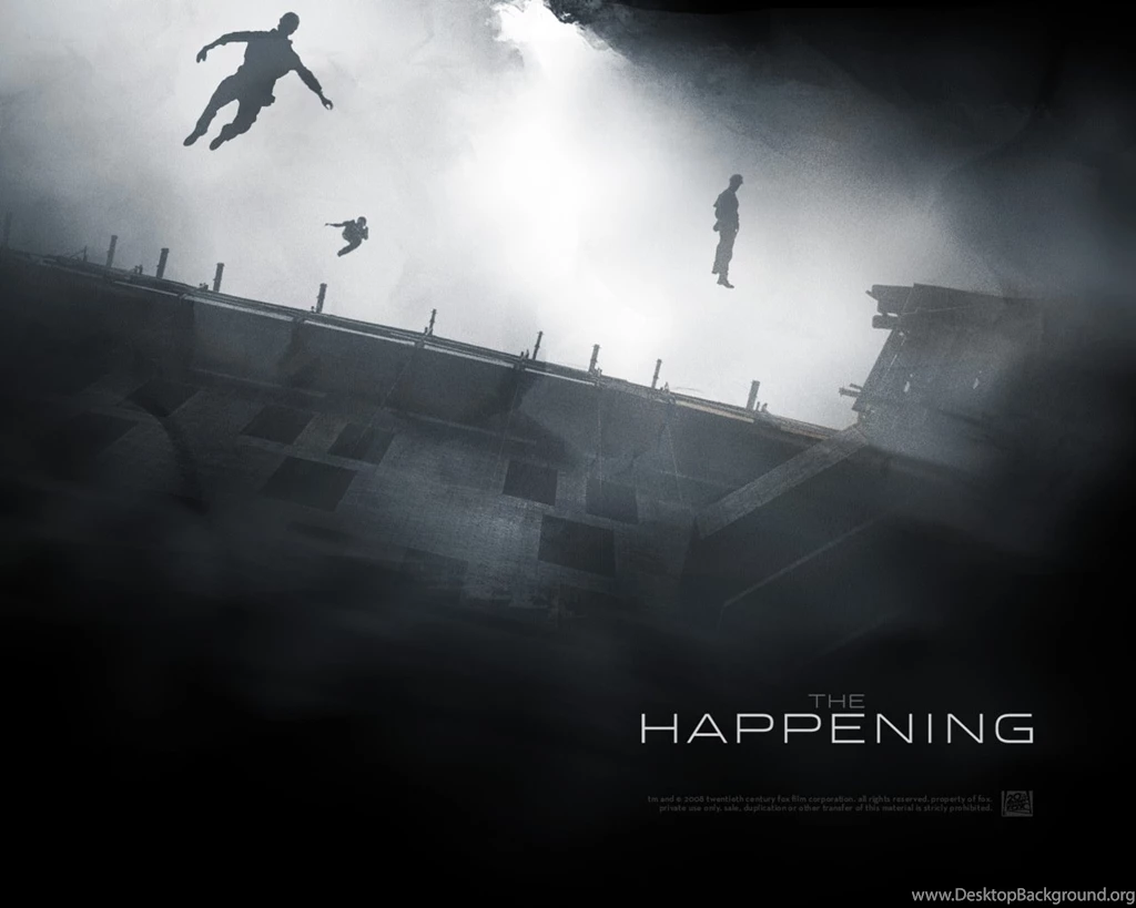 The Happening Suicide Horror Movies Wallpapers (7485985) Fanpop