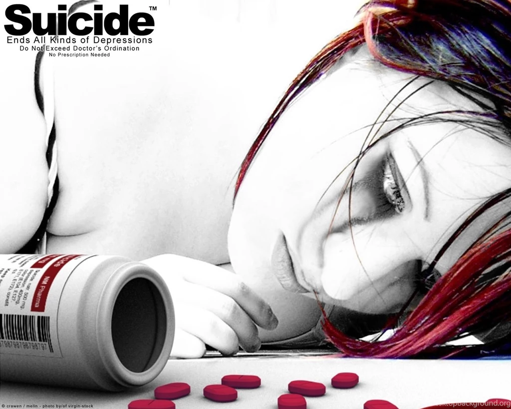 Suicide Wallpapers By Crawen On DeviantArt