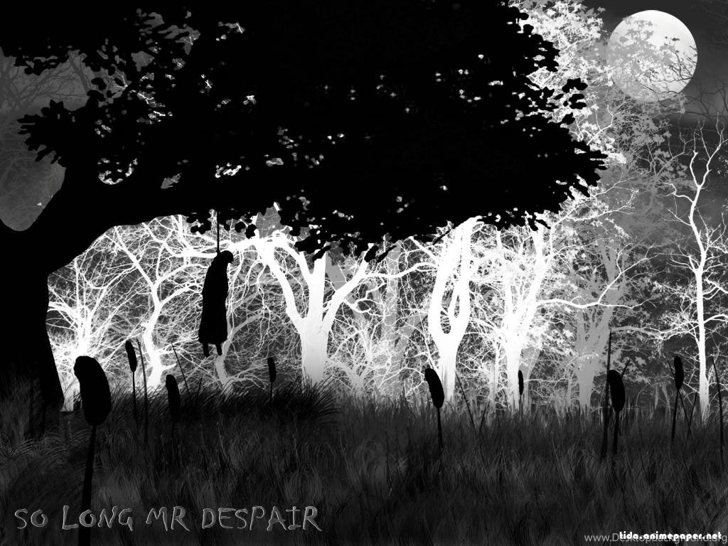 Sayonara Zetsubou Sensei Suicide Wallpapers (