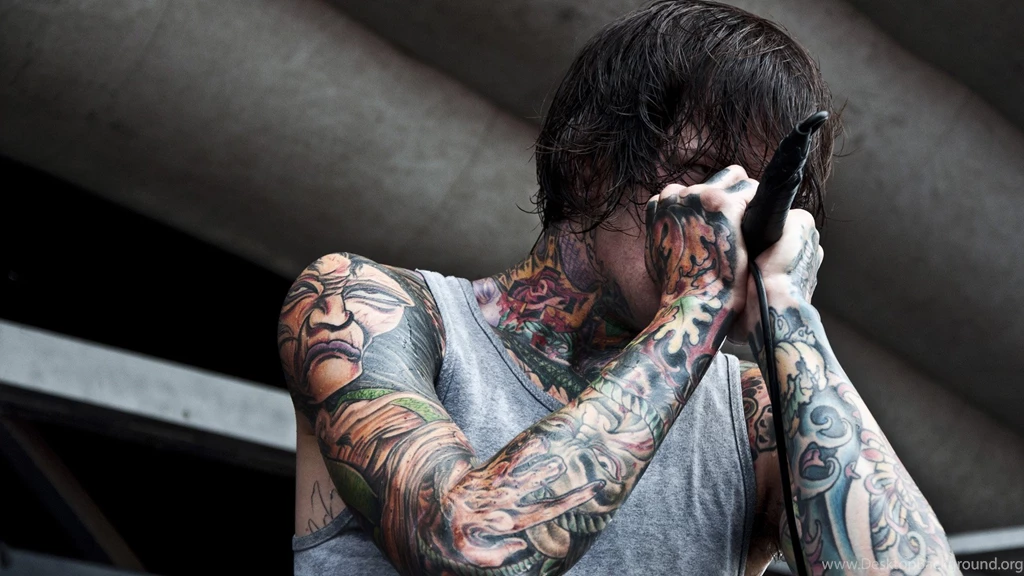 6 Suicide Silence HD Wallpapers