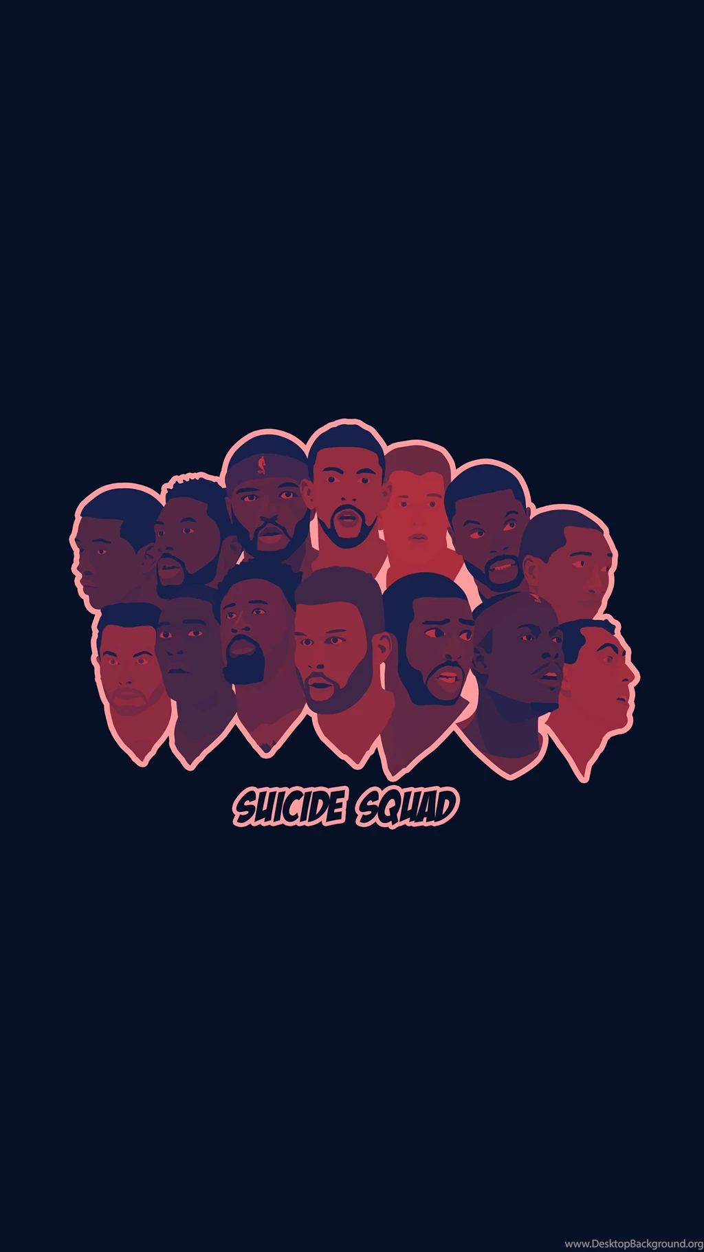 Iphone 6 Suicide Squad Wallpapers By Lukemphotography On DeviantArt