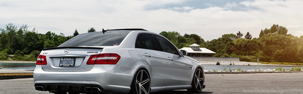 Download Wallpapers 3840x1200 Mercedes Benz, Mercedes, E class, E63 ...
