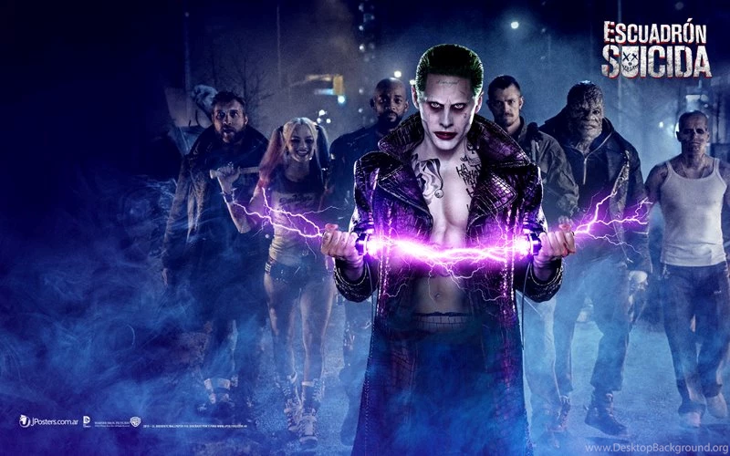 Wallpapers Latino SUICIDE SQUAD By Jphomeentertainment On DeviantArt