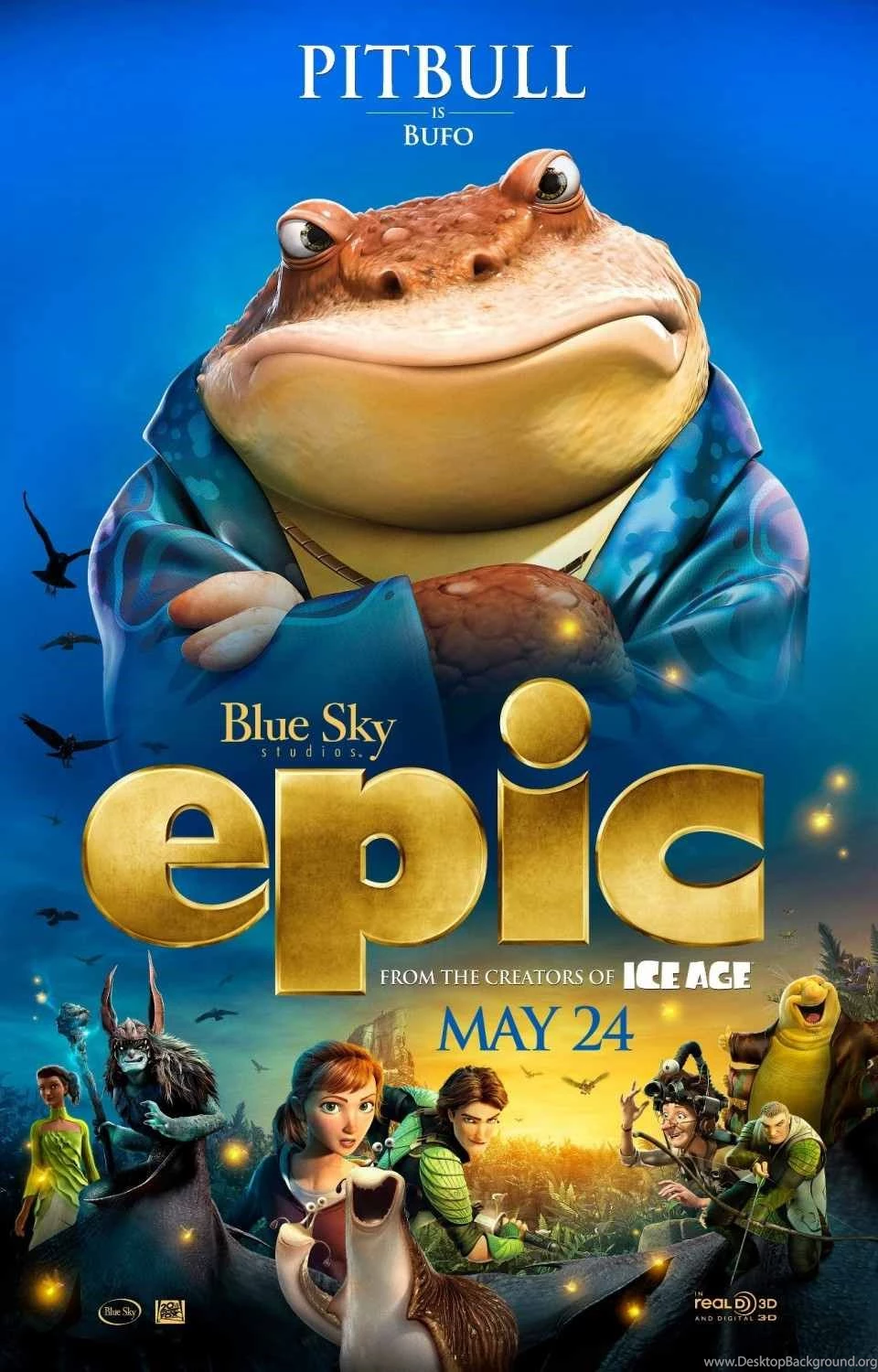 Epic Movie Wallpapers
