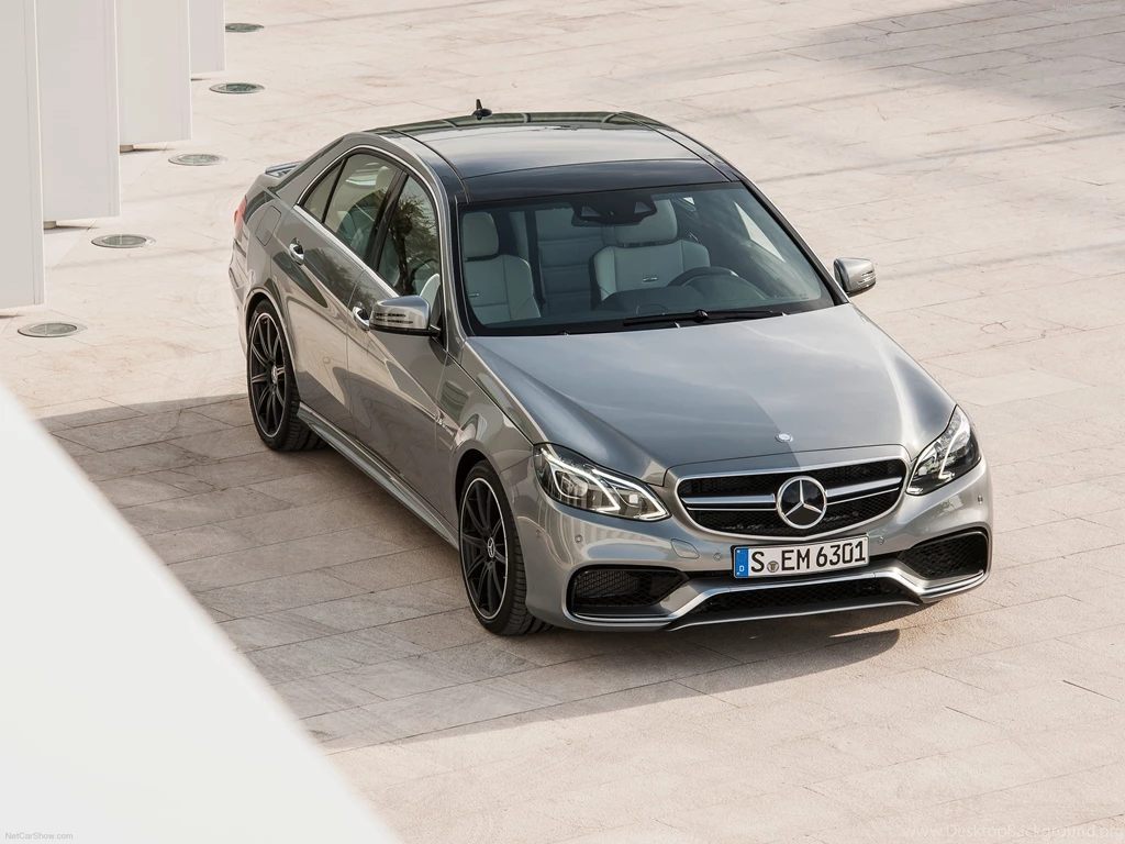 Mercedes Benz E63 AMG (2014)