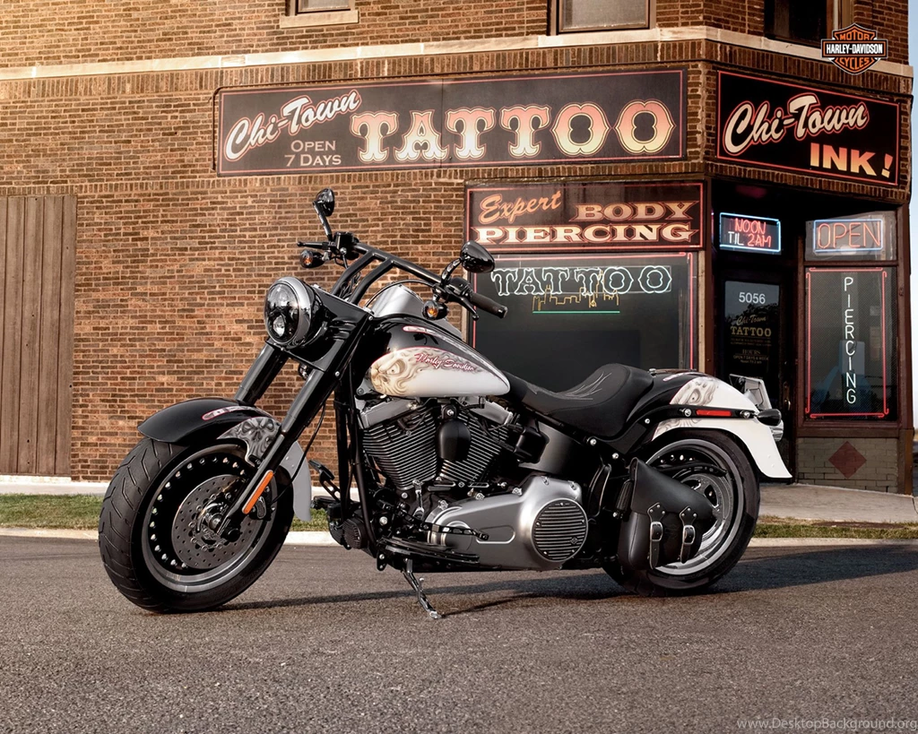 2013 Harley Davidson FLSTFB Softail Fat Boy Lo 110th Anniversary ...
