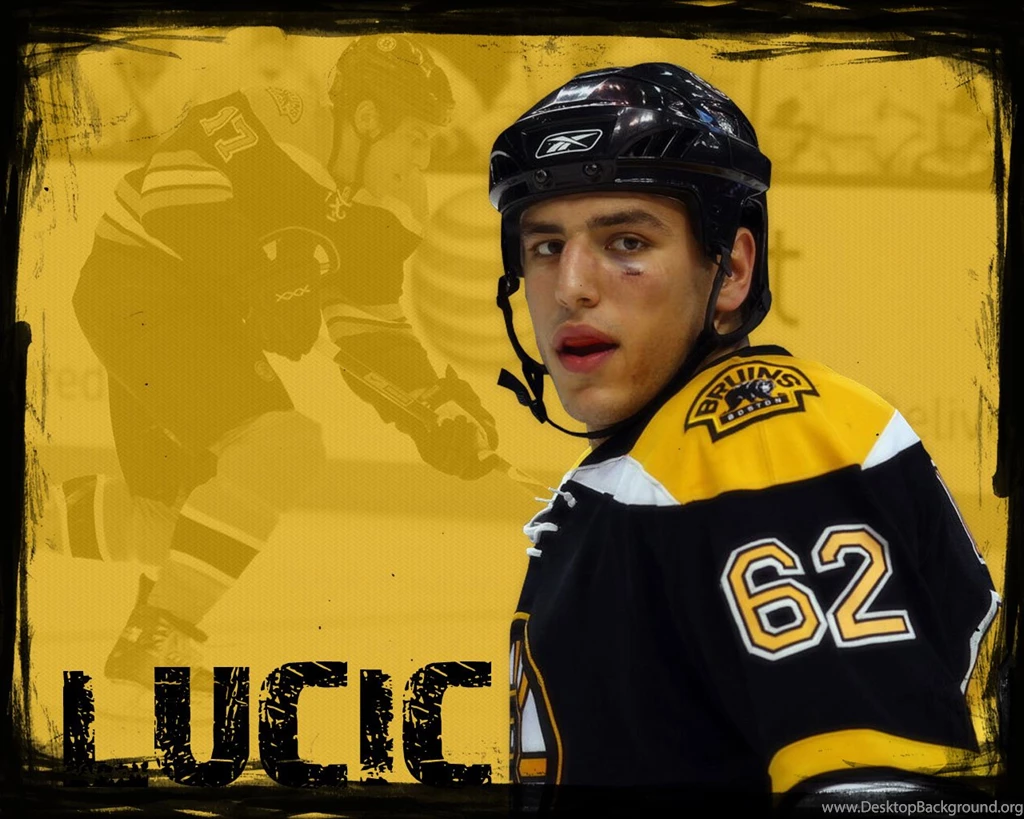 Wallpapers Anze Kopitar Nhl Milan Lucic Bruins 1280x1024