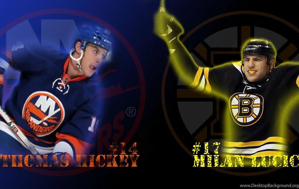 Thomas Hickey Milan Lucic Wallpapers By Clubpenguin909090 On DeviantArt