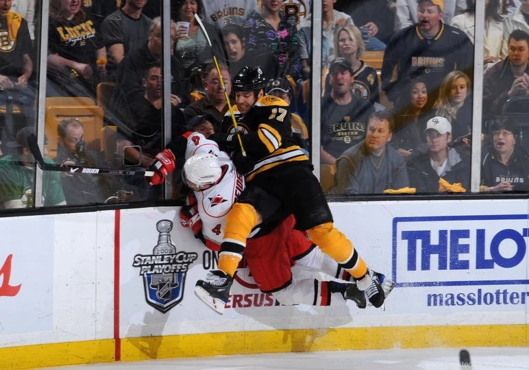 Bruins Vs. Hurricanes (2008030215) 05/10/2009 Boston Bruins ...