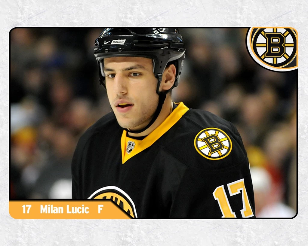 Date Night: Milan Lucic 2011 Best The Flame