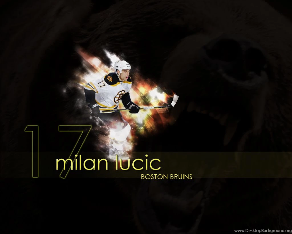 Milan Lucic By Urbanbushido On DeviantArt