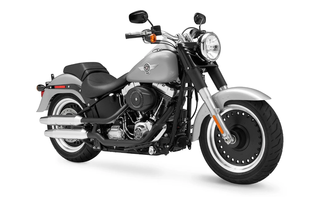 Harley Davidson Fat Boy Wallpapers 2560x1600 313626