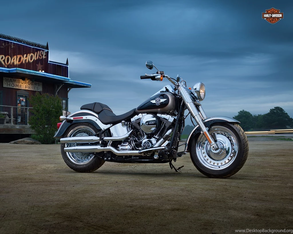 2016 Softail Fat Boy