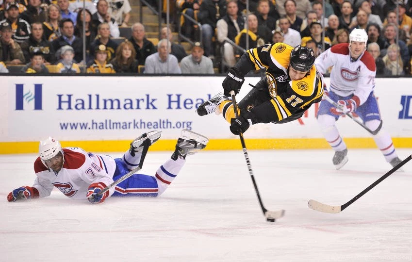 Bruins Vs. Canadiens 04/14/2011 Boston Bruins Photo Galleries