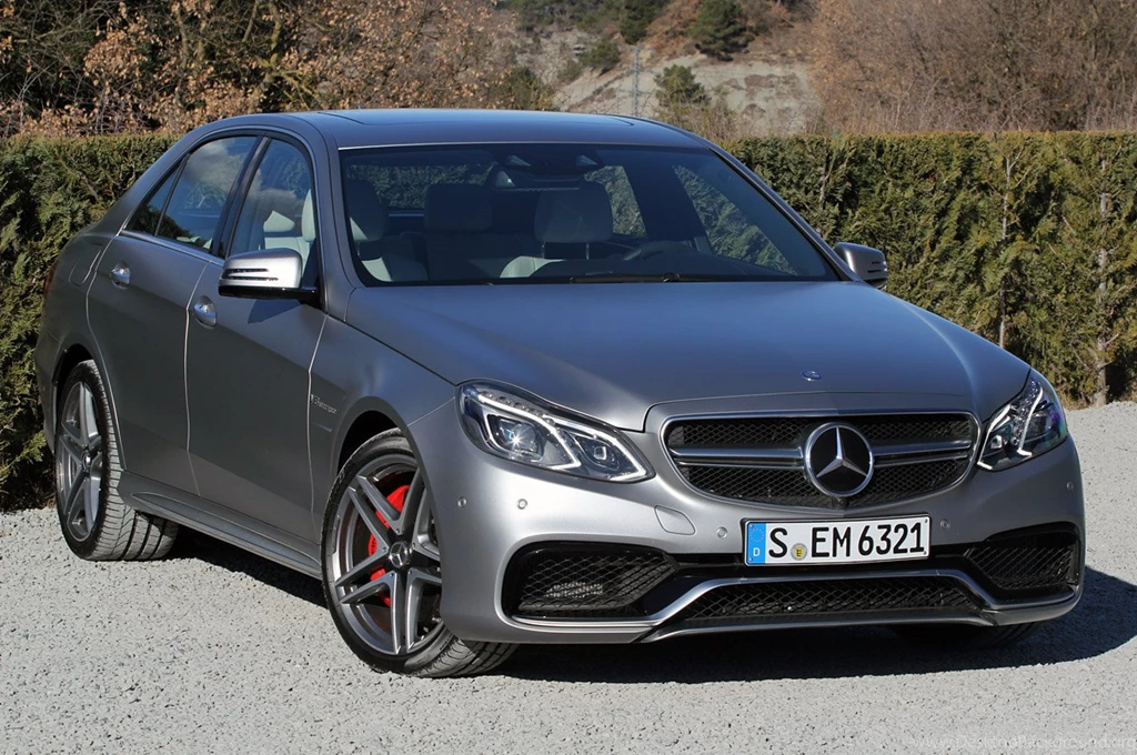 2014 Mercedes Benz E63 AMG: First Drive Photo Gallery ...