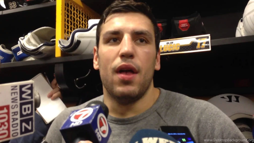 Milan Lucic Has No Use Or Respect For Alexei Emelin YouTube