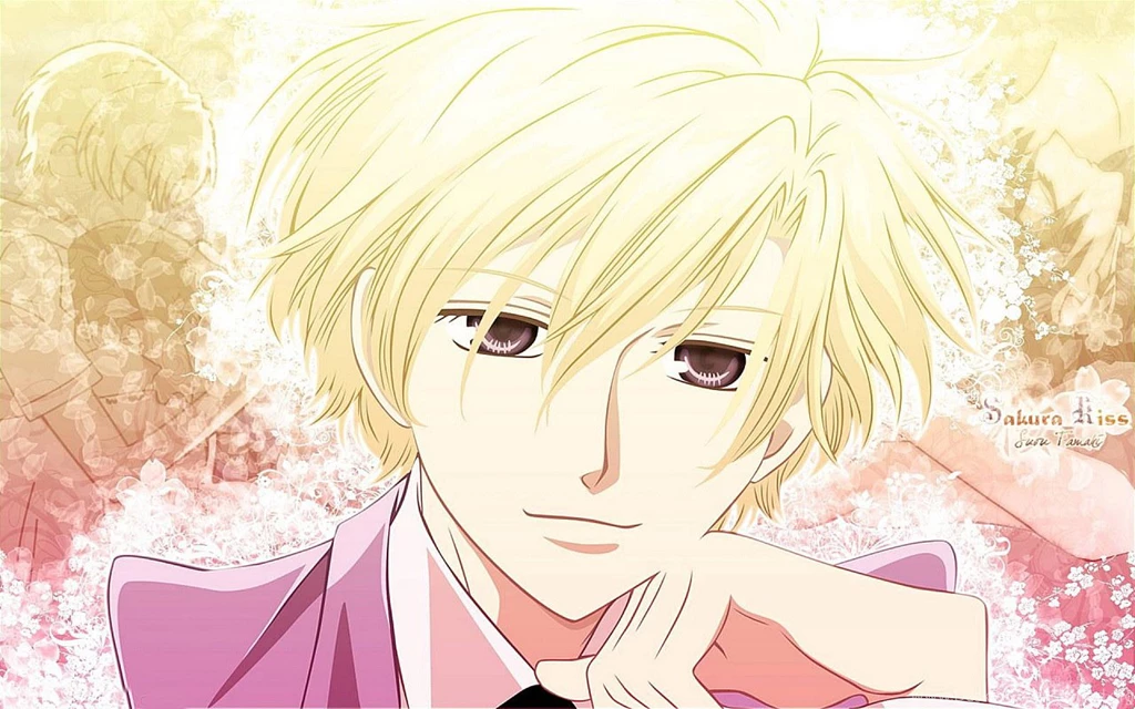 Ouran High School Host Club Ouran High School Host Club ...
