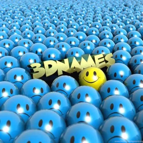 3D Name Wallpapers Make Your Name In 3D