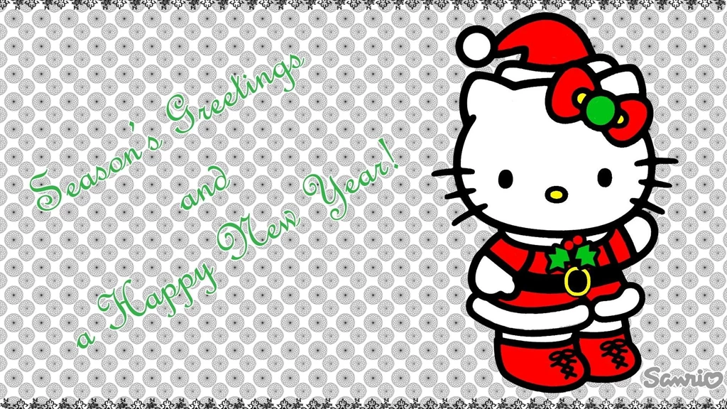 Hello Kitty Computer Backgrounds Wallpapers Cave