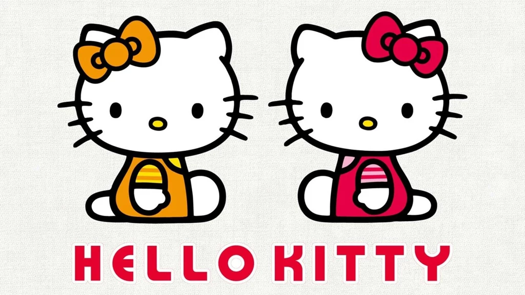 Cute Hello Kitty Desktop Wallpapers Tulips