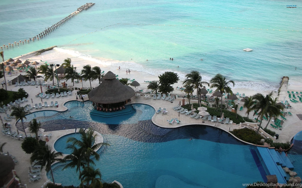 Cancun Wallpapers Beach Wallpapers