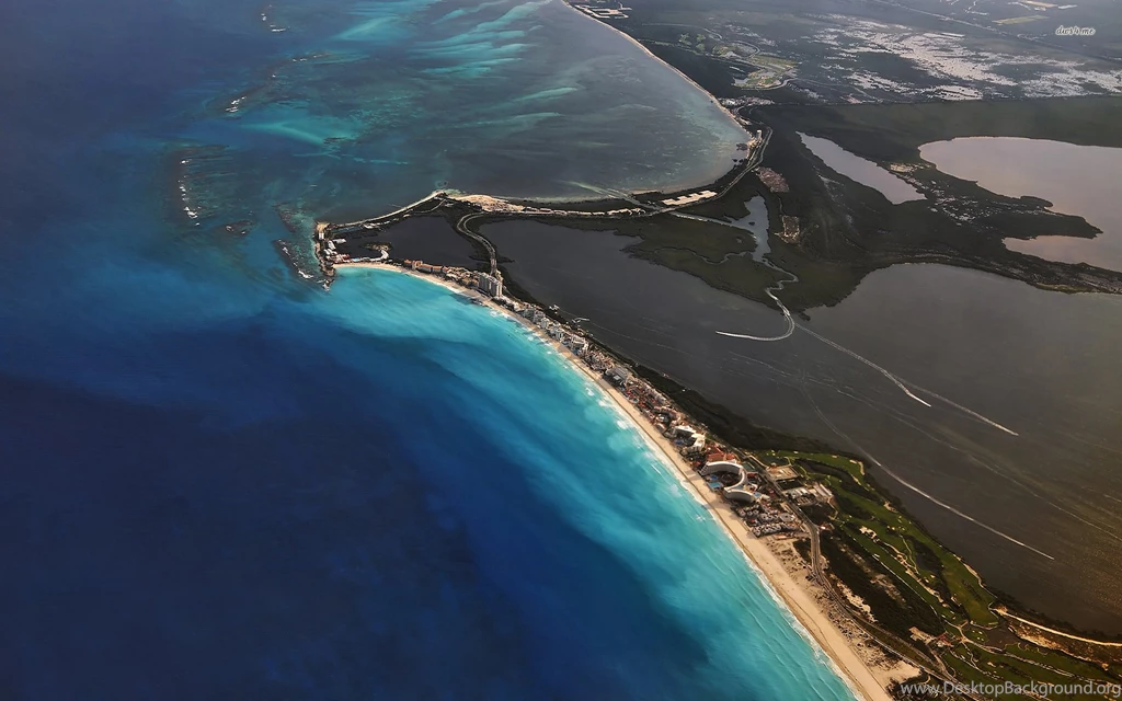Cancun Wallpapers Beach Wallpapers