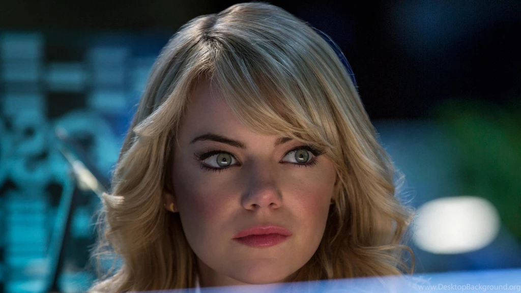 Emma Stone Wallpapers Spiderman