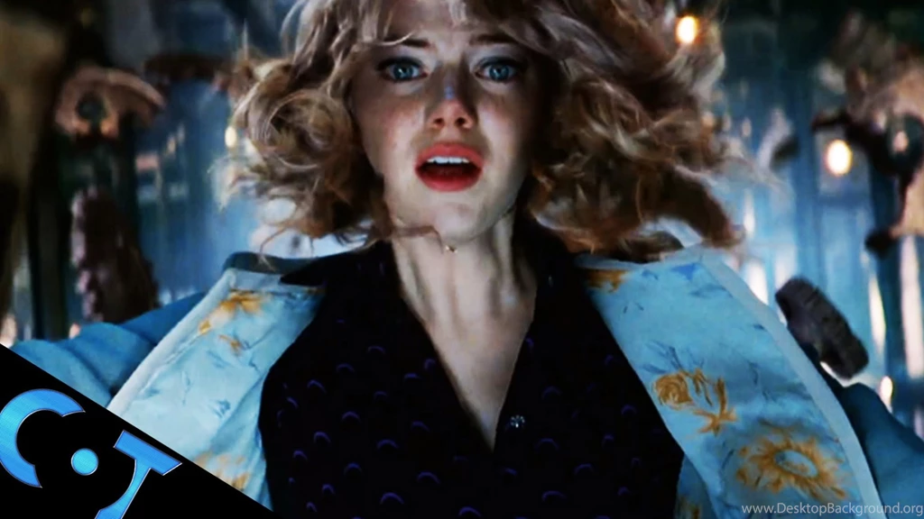 The Amazing Spiderman 2 : Gwen Stacy Death Scene YouTube