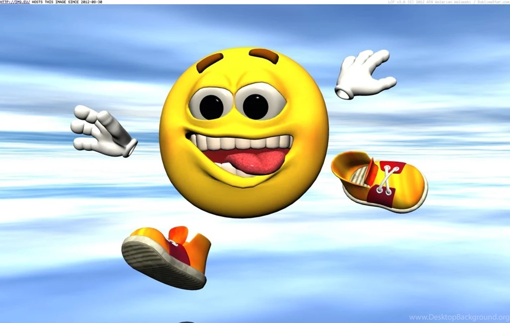 Album: Smiley Wallpapers (full Images)
