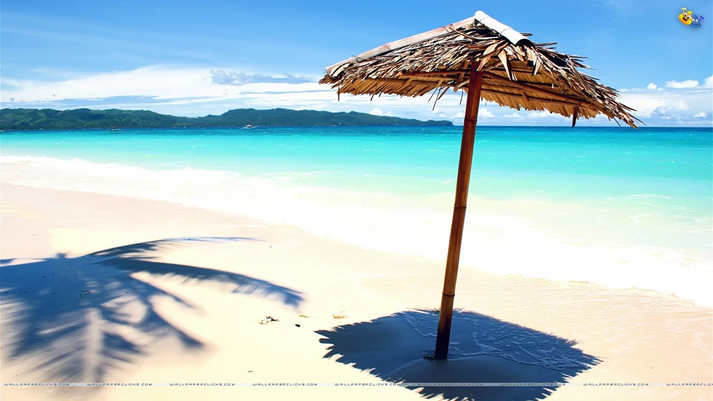 Beautiful Beach Computer Wallpapers, Desktop Backgrounds ...