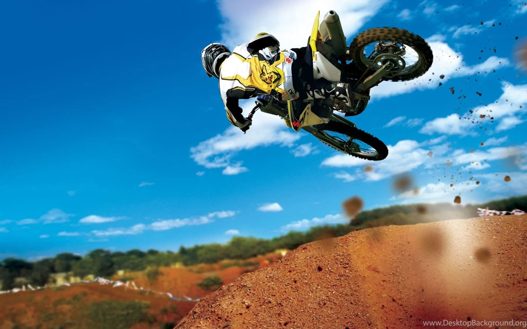 Motor: Motorcross, Desktop Wallpapers Nr. 54323