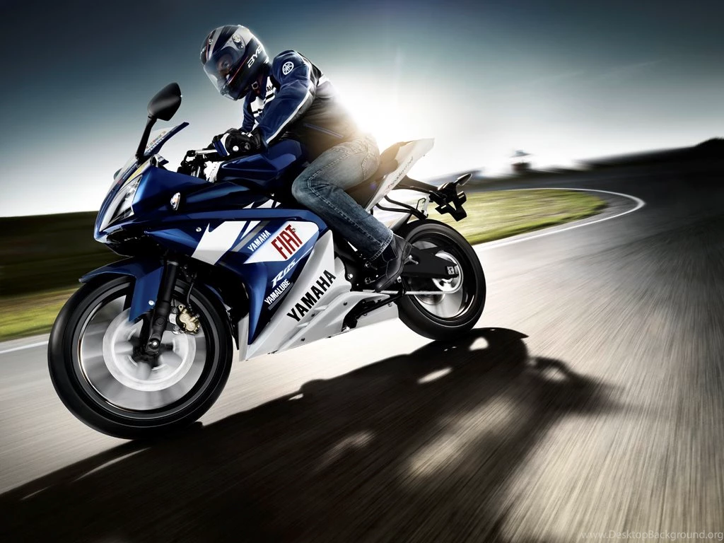 2009 Yamaha Yzf R125 Pretty Wallpapers Race Replica