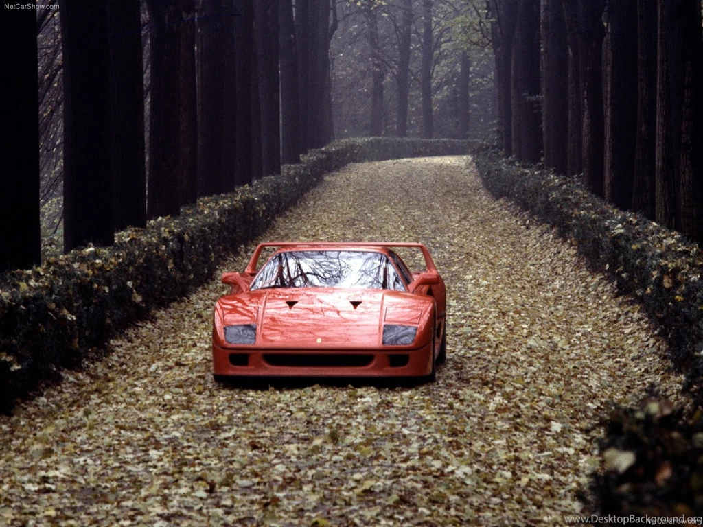 Ferrari F40 Wallpapers Iphone Image