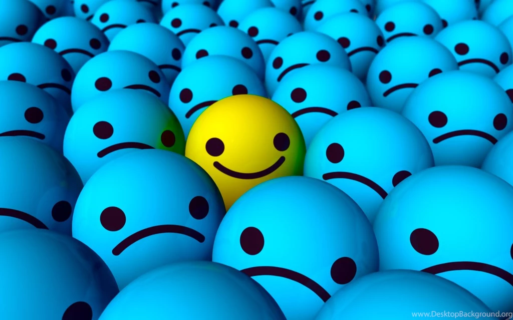 Happy Smiley Face