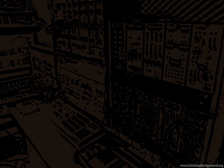I DREAM OF WIRES