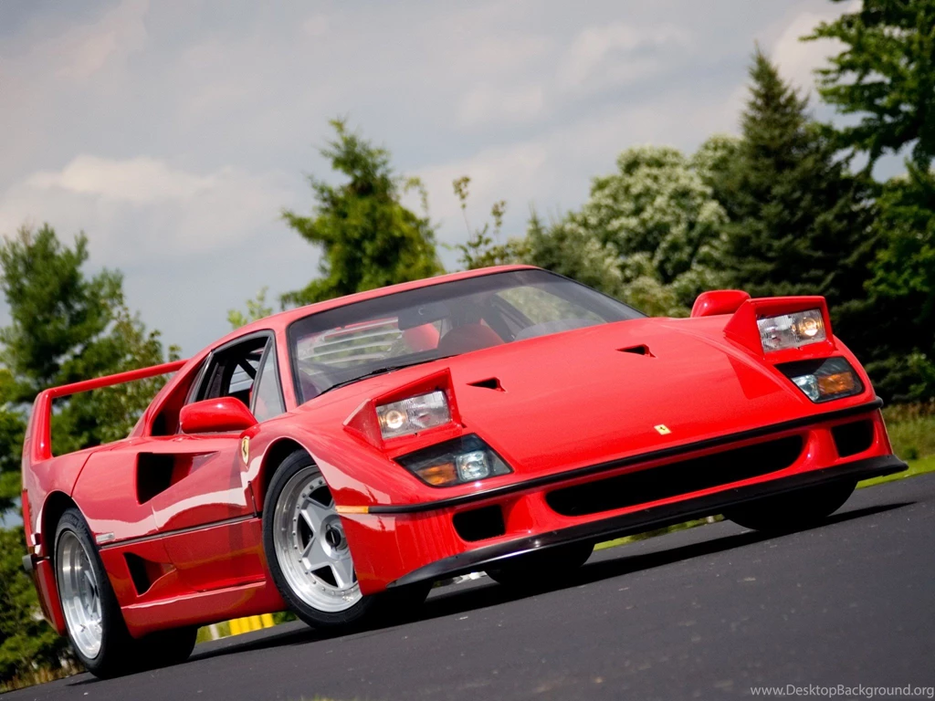 Ferrari F40 Wallpapers