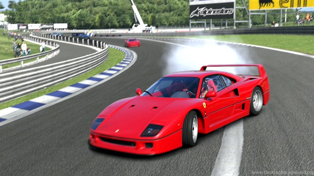 Ferrari F40 Wallpapers HD Download