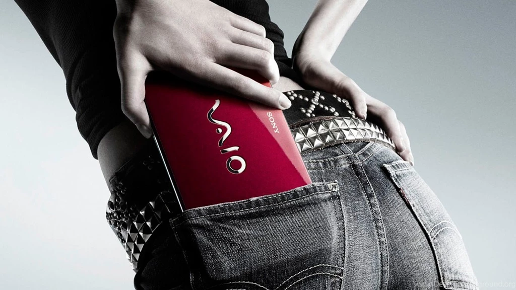 Sexy Sony VAIO Wallpapers