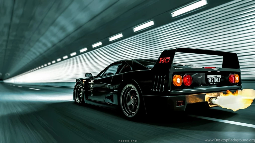 Ferrari F40 Image