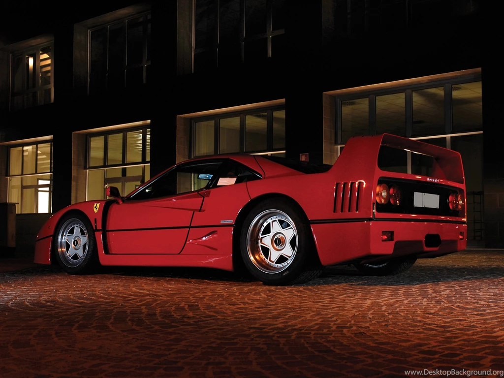 Ferrari F40 Wallpapers Iphone Image