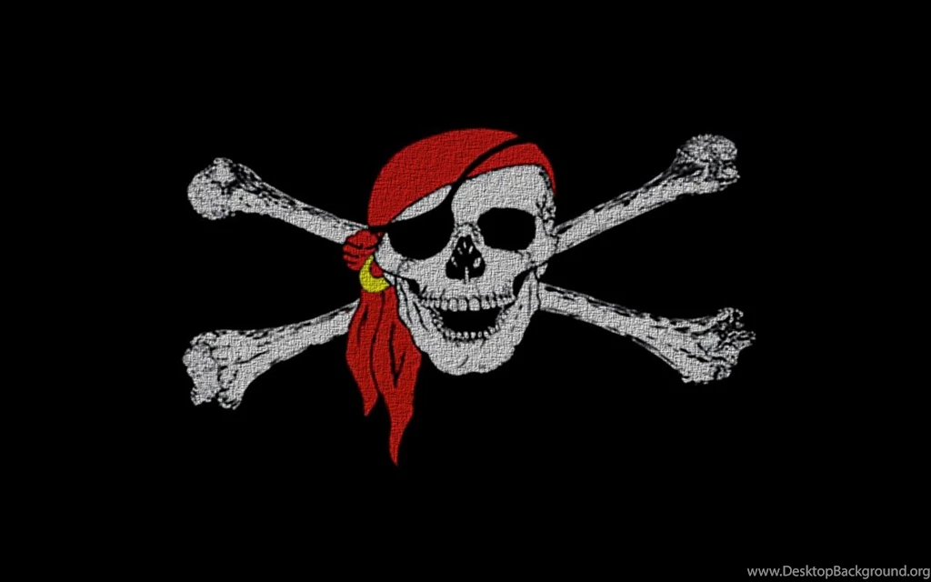 Skull And Crossbones Wallpapers (