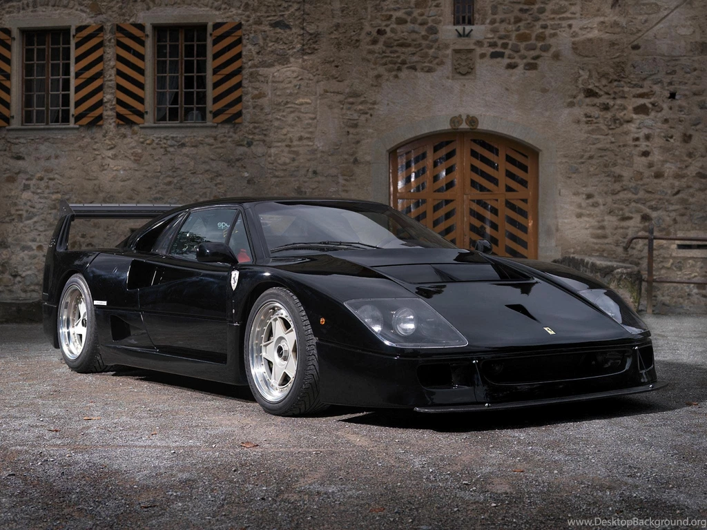 Euromotor Ferrari F40 >> HD Wallpaper, Get It Now!