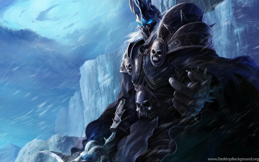 1440x900 Artas Menethil, World Of Warcraft, Arthas Menethil ...