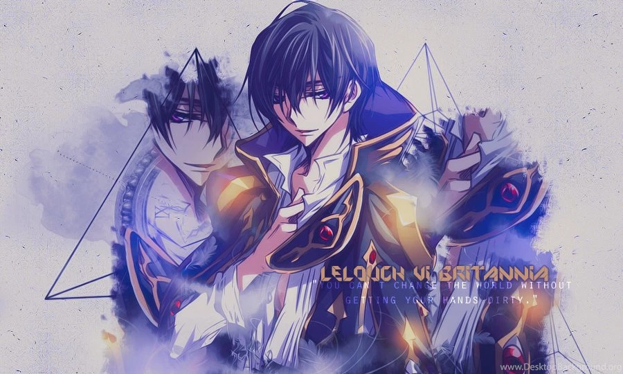 Lelouch Vi Britannia Wallpapers By MisuzuSama On DeviantArt